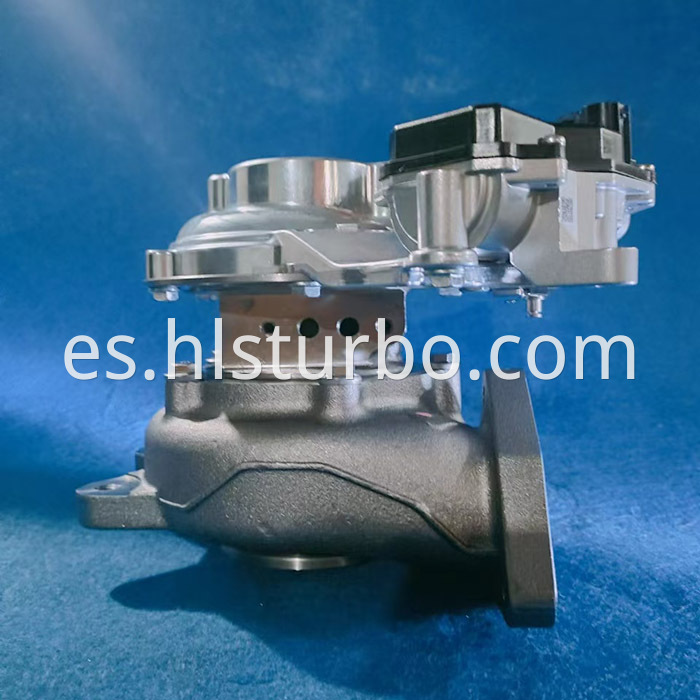 CT16V 17201-11080 for Toyota